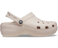 Classic Platform Quartz Women Clog