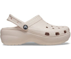 Classic Platform Quartz Women Clog