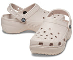 Classic Platform Quartz Women Clog