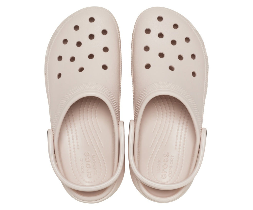 Classic Platform Quartz Women Clog