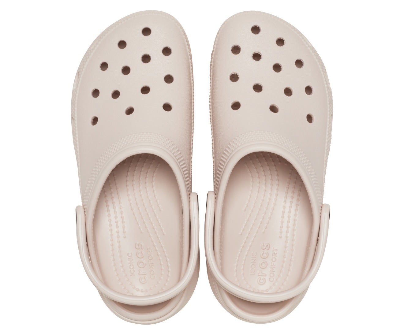 Classic Platform Quartz Women Clog