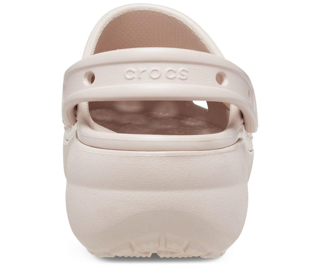 Classic Platform Quartz Women Clog