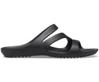 Kadee II Black Women Sandal