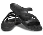 Kadee II Black Women Sandal