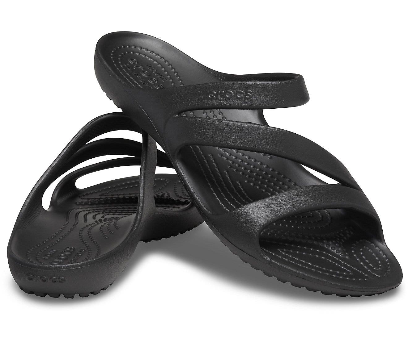 Kadee II Black Women Sandal
