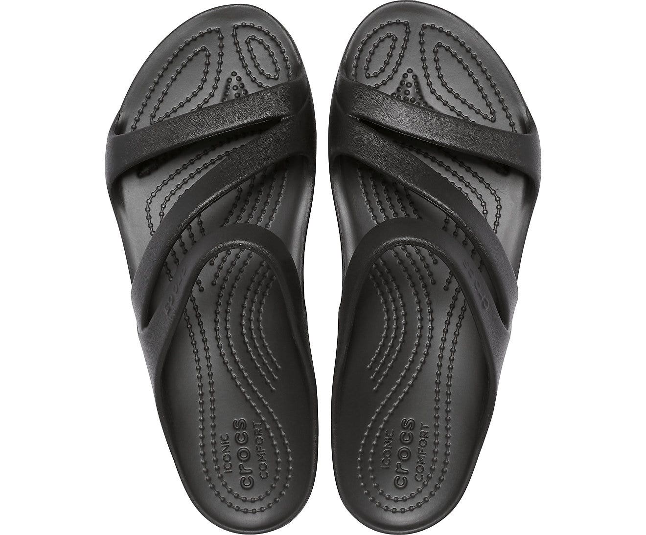 Kadee II Black Women Sandal