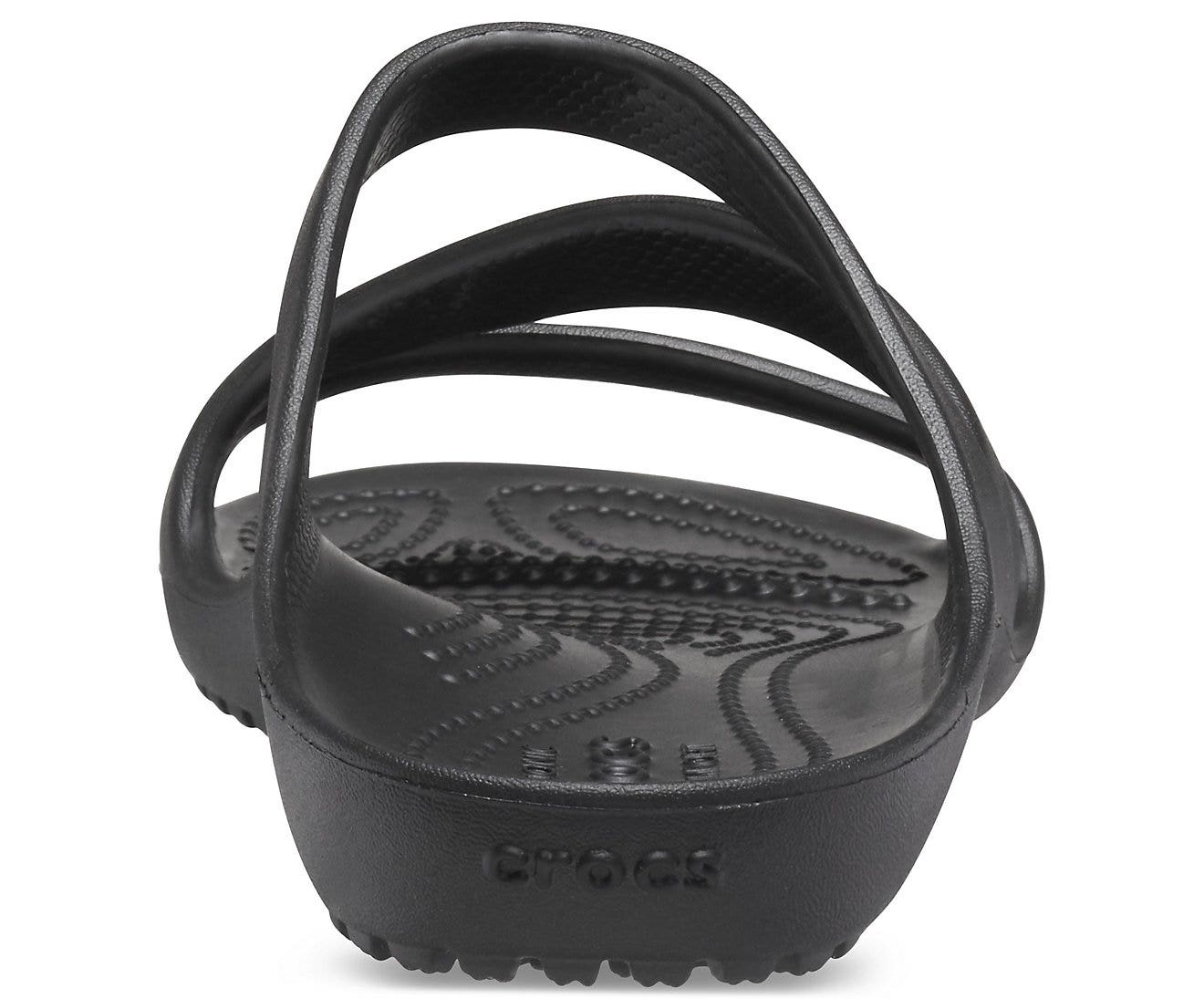Kadee II Black Women Sandal