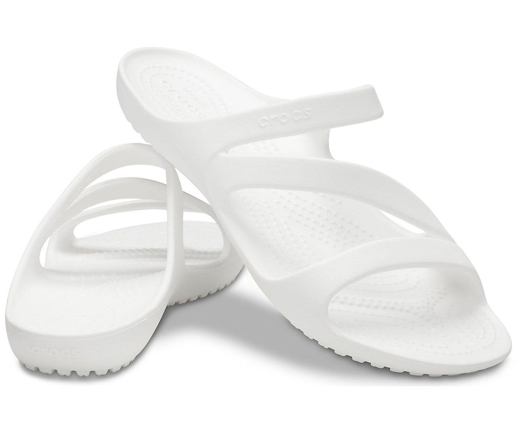 Kadee II White Women Sandal