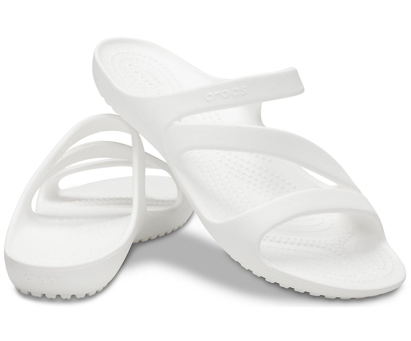 Kadee II White Women Sandal
