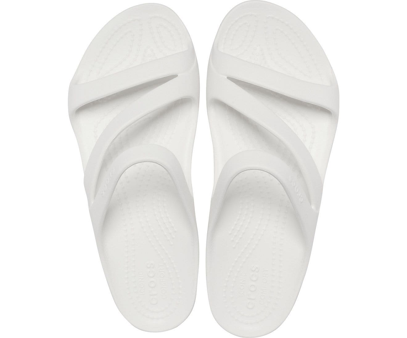 Kadee II White Women Sandal