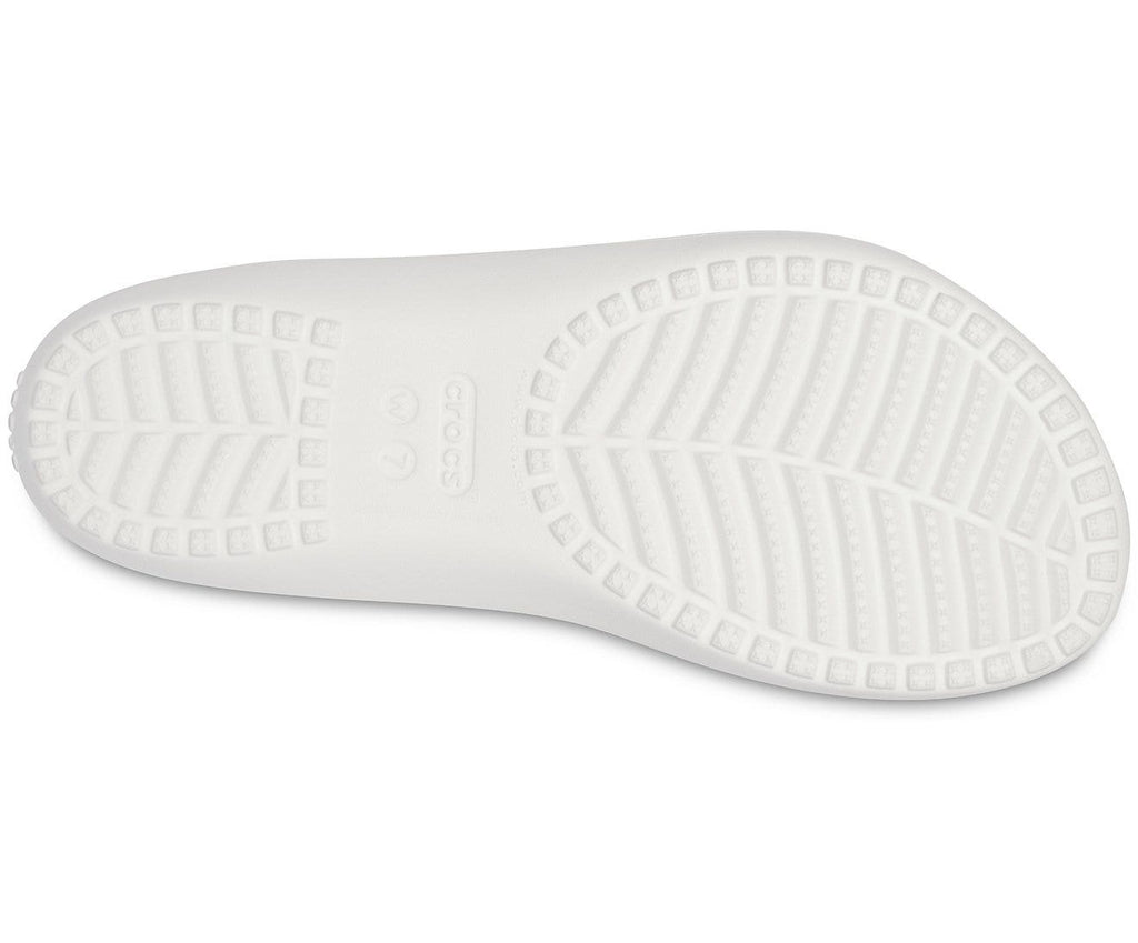 Kadee II White Women Sandal