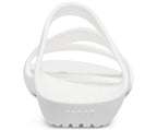 Kadee II White Women Sandal