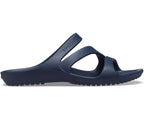 Kadee II Navy Women Sandal