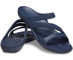 Kadee II Navy Women Sandal