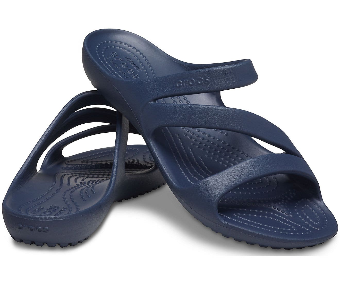 Kadee II Navy Women Sandal