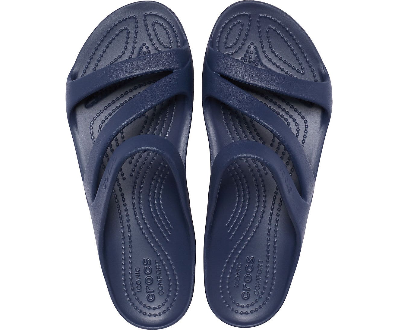 Kadee II Navy Women Sandal