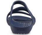 Kadee II Navy Women Sandal