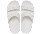 Classic Crocs White Unisex Sandal