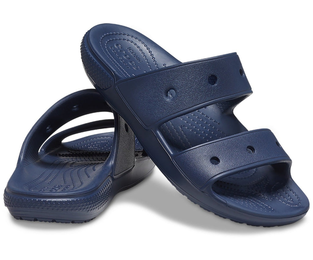 Classic Navy Unisex Sandal