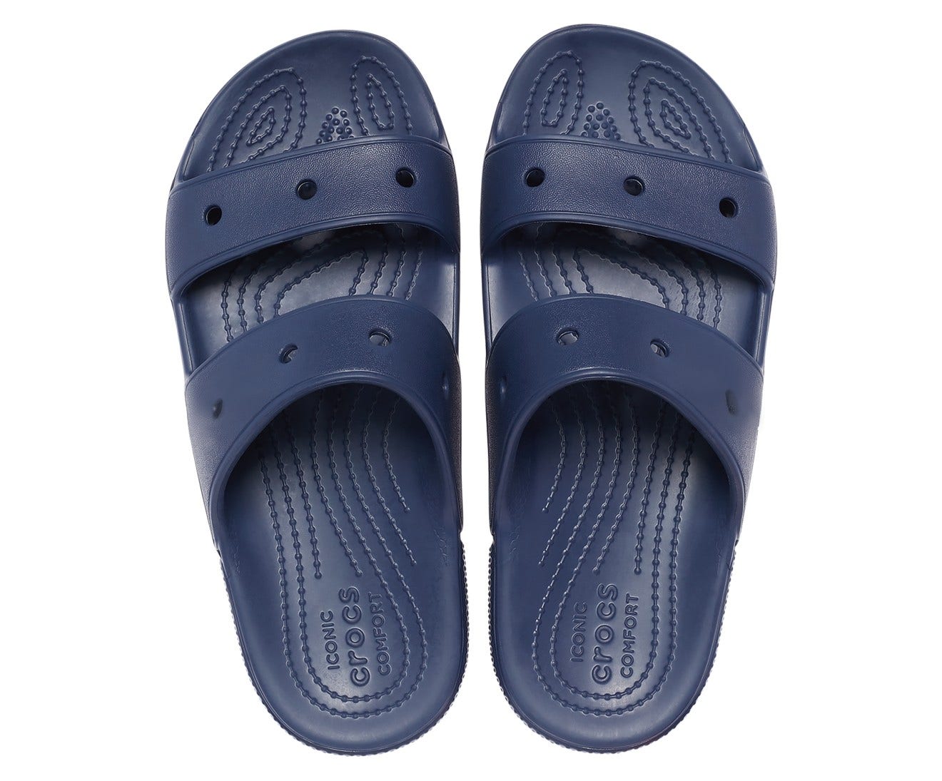 Classic Navy Unisex Sandal