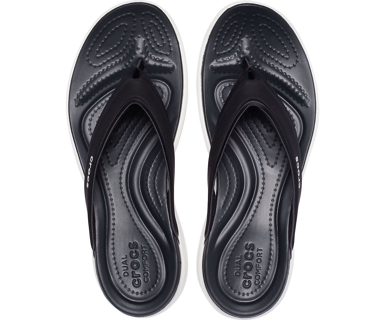 CAPRI V SPORTY Black Women Flip