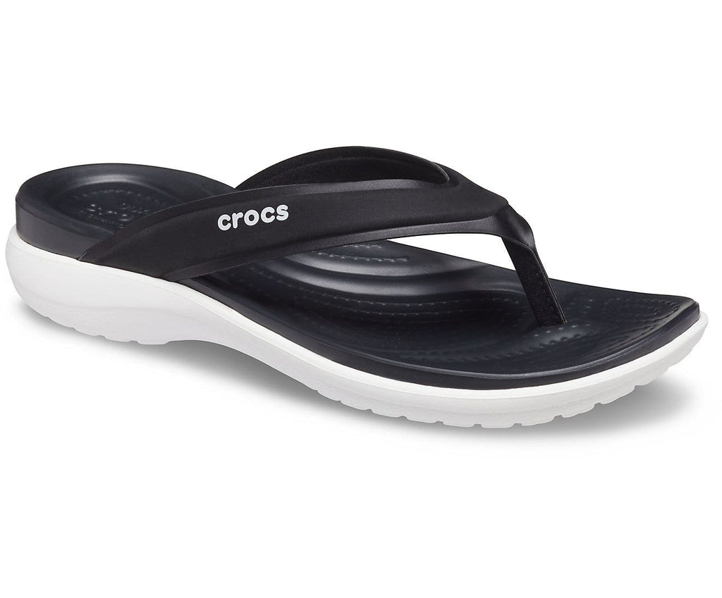 CAPRI V SPORTY Black Women Flip