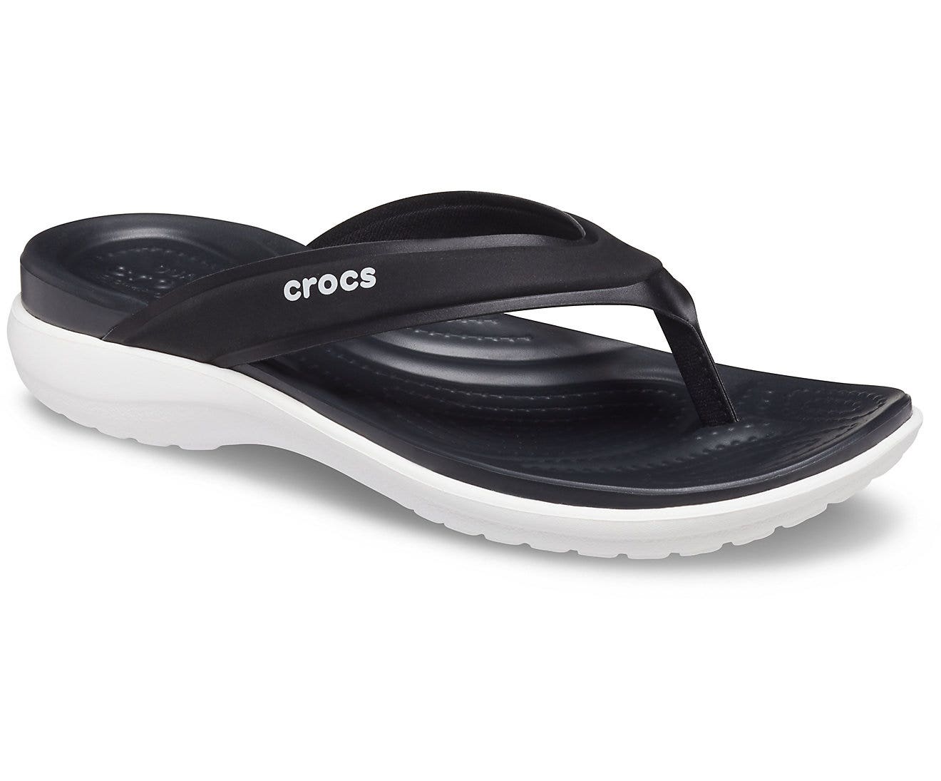 CAPRI V SPORTY Black Women Flip
