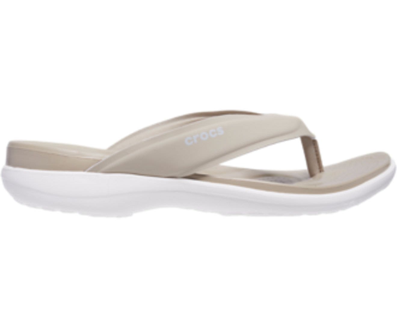 CAPRI V SPORTY Cobblestone Women Flip