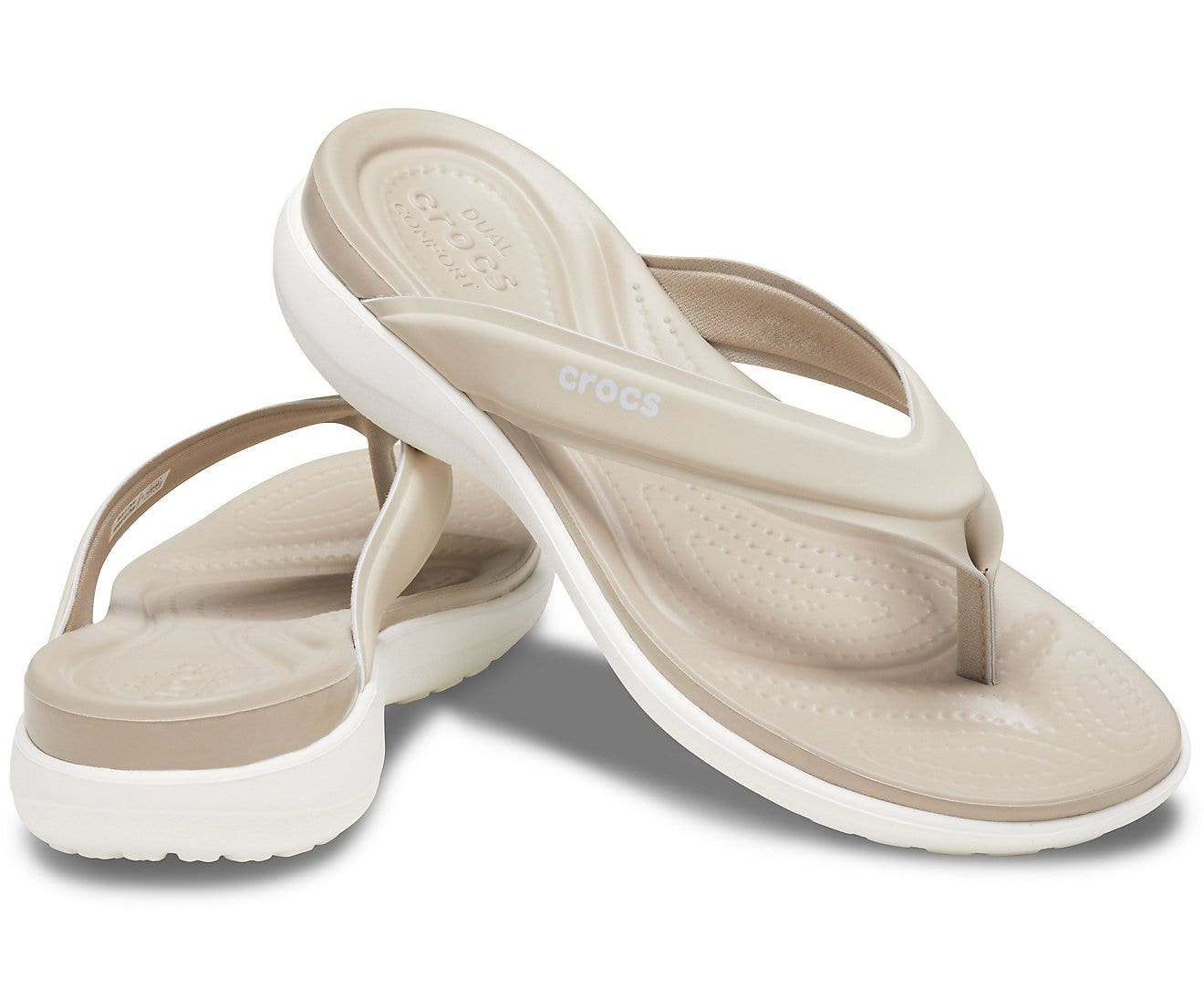 CAPRI V SPORTY Cobblestone Women Flip