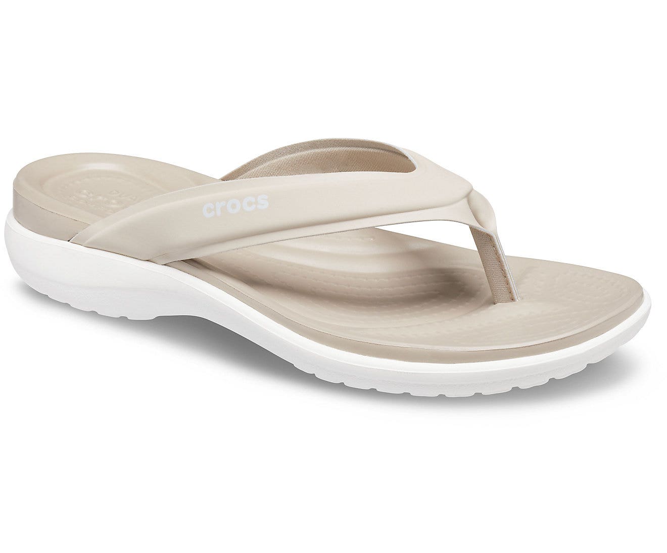 CAPRI V SPORTY Cobblestone Women Flip