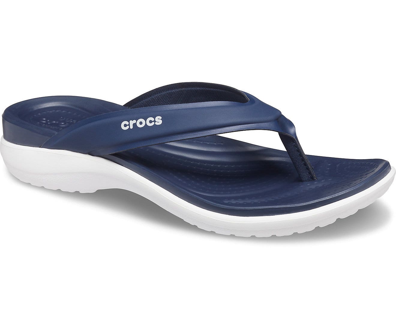 Capri V Sporty Navy Women Flip