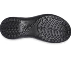 Capri V Glitter Black Women Flip