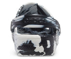 Classic Marbled Black/White Toddler Clog