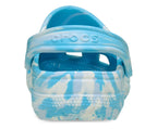 Classic Marbled Tinted Glass/Multi Unisex Clog