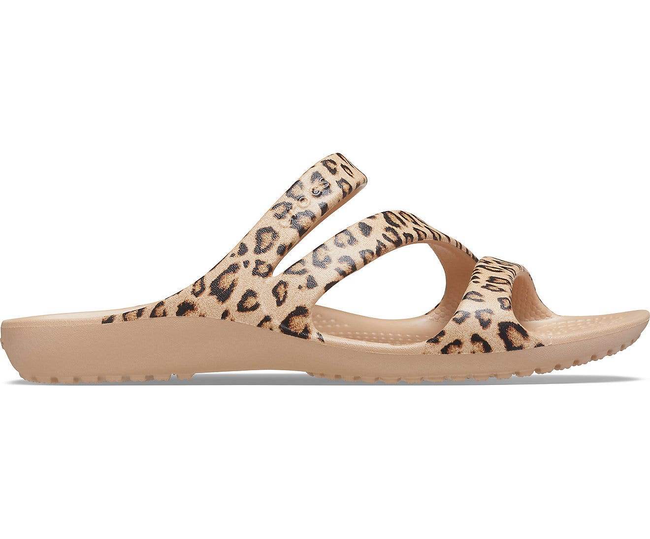 Kadee II Leopard Women Sandal