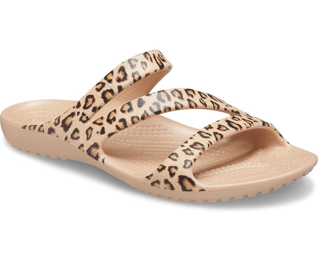 Kadee II Leopard Women Sandal