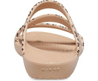 Kadee II Leopard Women Sandal