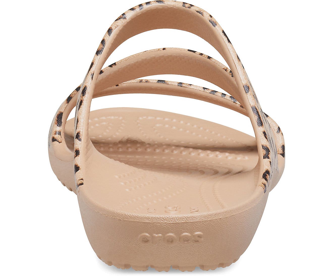 Kadee II Leopard Women Sandal
