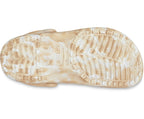 Baya Marbled Chai/Multi Unisex Clog