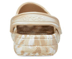 Baya Marbled Chai/Multi Unisex Clog