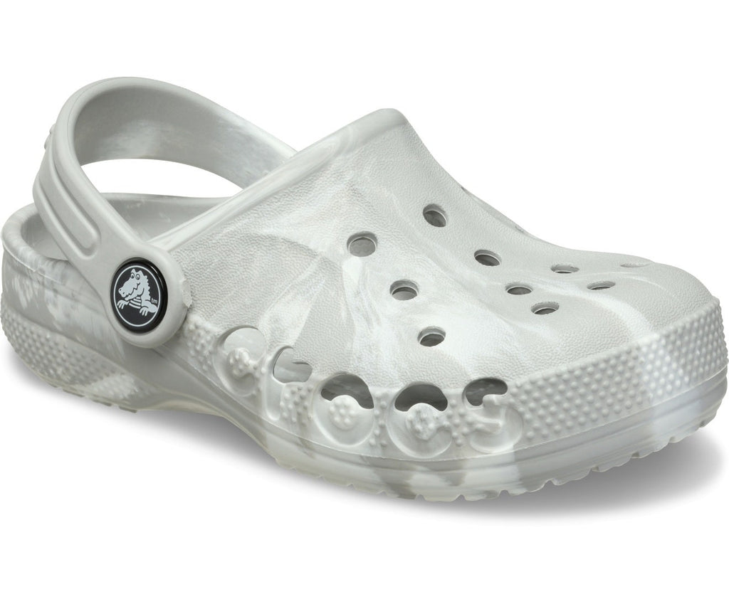 Baya Marbled Atmosphere/Multi Toddler Clog