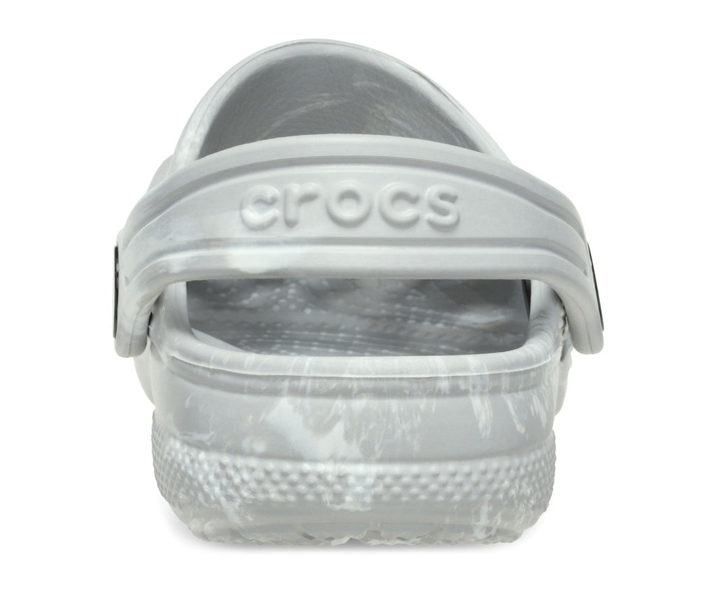 Baya Marbled Atmosphere/Multi Toddler Clog