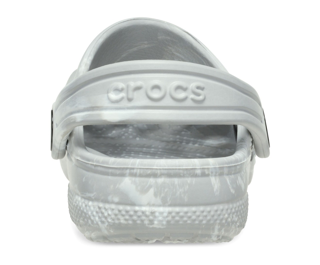 Baya Marbled Atmosphere/Multi Toddler Clog