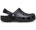Classic Black Toddler Clog
