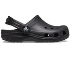 Classic Black Toddler Clog
