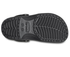 Classic Black Toddler Clog