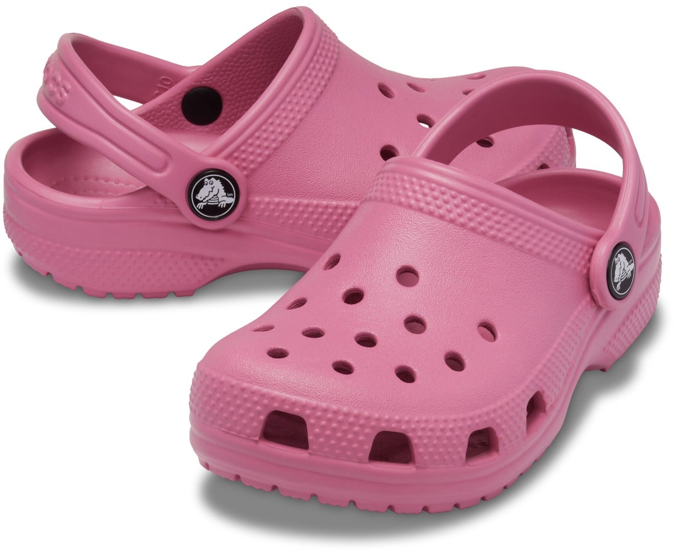 Classic Quiet Rose Toddler Clog