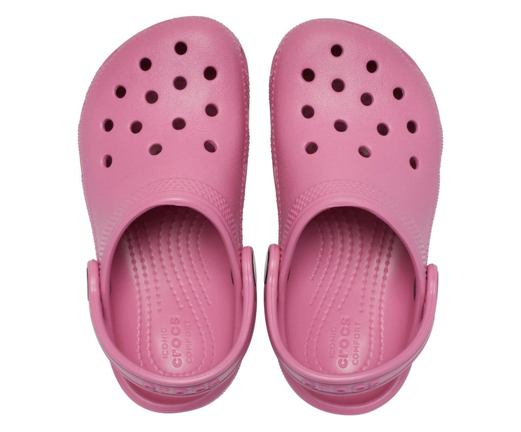 Classic Quiet Rose Toddler Clog