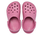 Classic Quiet Rose Toddler Clog