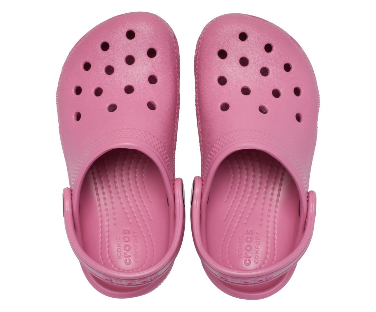 Classic Quiet Rose Toddler Clog